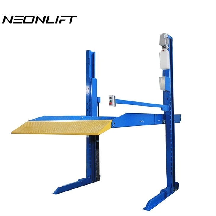 Autostacker 2 Post Car Parking System