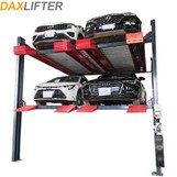 Vökvakerfi 6 bíla bílastæði